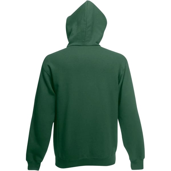Fruit Of The Loom Mens Hooded Sweatshirt / Hoodie