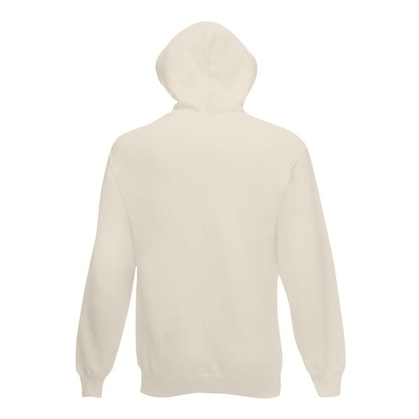 Fruit Of The Loom Mens Hooded Sweatshirt / Hoodie