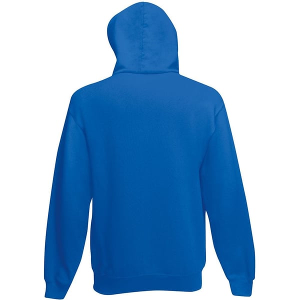 Fruit Of The Loom Mens Hooded Sweatshirt / Hoodie