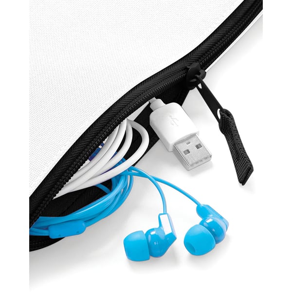 Bagbase Grab Zip Pocket Pouch Bag