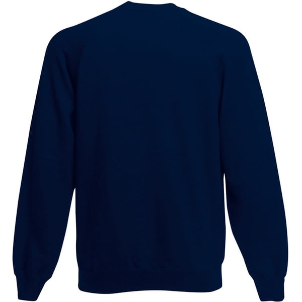 Fruit Of The Loom Mens Raglan Sleeve Belcoro® Sweatshirt