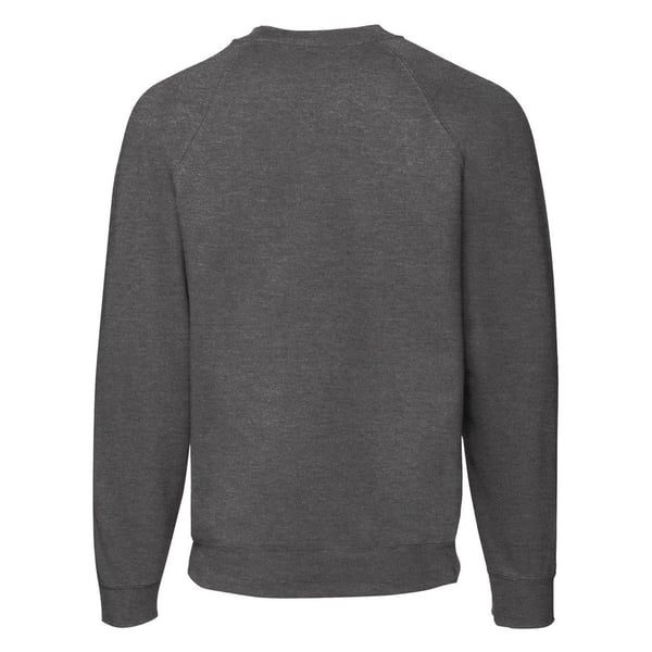 Fruit Of The Loom Mens Raglan Sleeve Belcoro® Sweatshirt