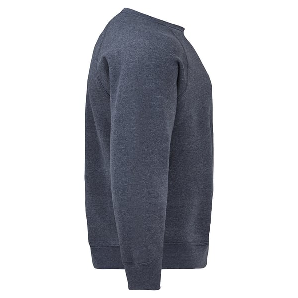 Fruit Of The Loom Mens Raglan Sleeve Belcoro® Sweatshirt