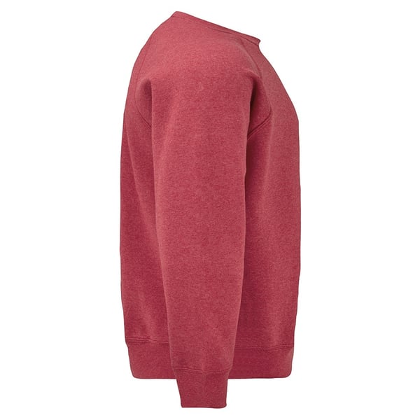 Fruit Of The Loom Mens Raglan Sleeve Belcoro® Sweatshirt