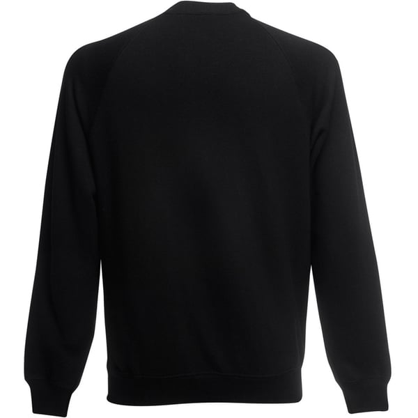 Fruit Of The Loom Mens Raglan Sleeve Belcoro® Sweatshirt