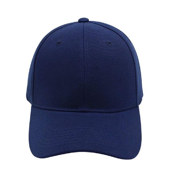 Beechfield Unisex Authentic 6 Panel Baseball Cap