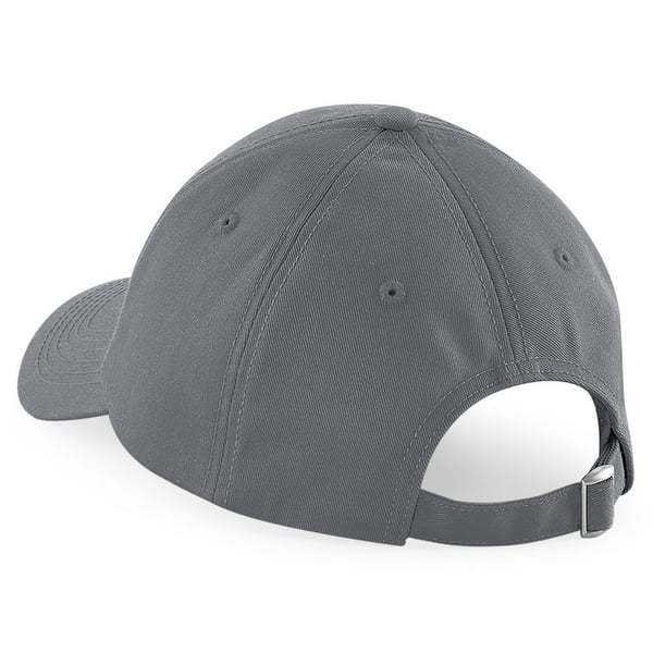 Beechfield Unisex Authentic 6 Panel Baseball Cap