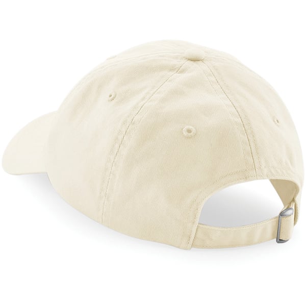 Beechfield Unisex Low Profile 6 Panel Dad Cap med lav profil