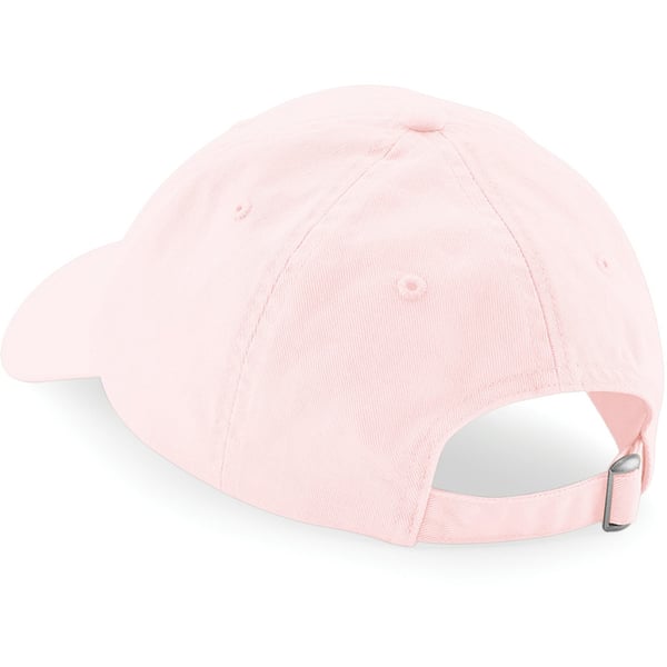 Beechfield Unisex Low Profile 6 Panel Dad Cap med lav profil