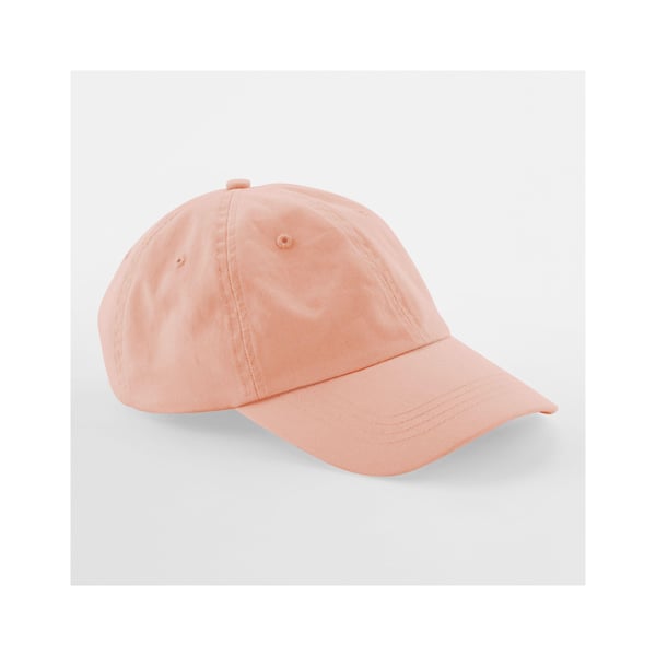 Beechfield Unisex Low Profile 6 Panel Dad Cap med lav profil