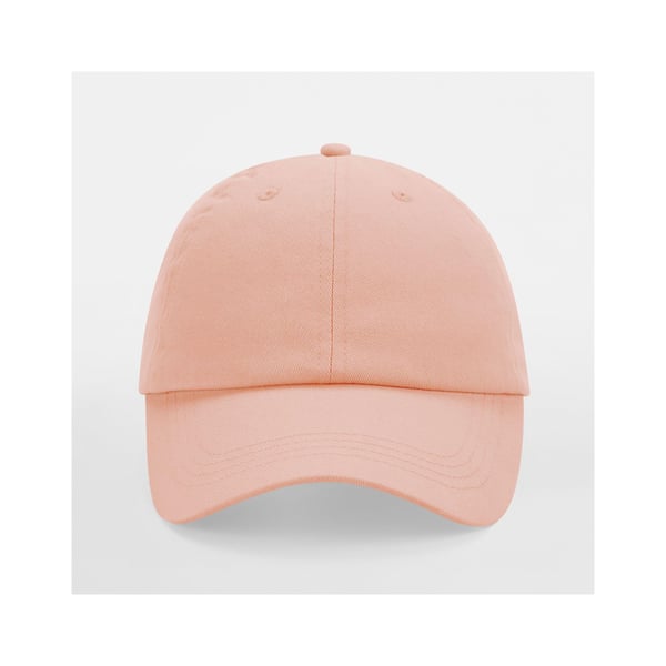Beechfield Unisex Low Profile 6 Panel Dad Cap med lav profil