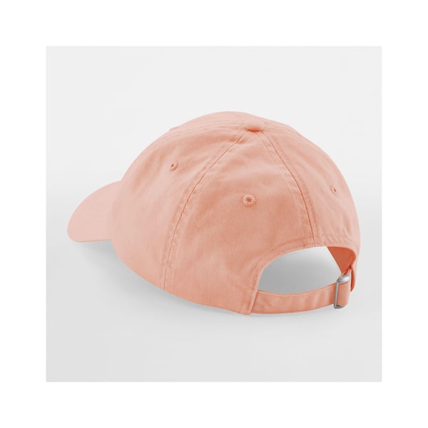 Beechfield Unisex Low Profile 6 Panel Dad Cap med lav profil