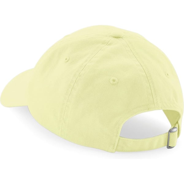 Beechfield Unisex Low Profile 6 Panel Dad Cap med lav profil