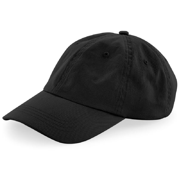 Beechfield Unisex Low Profile 6 Panel Dad Cap med lav profil