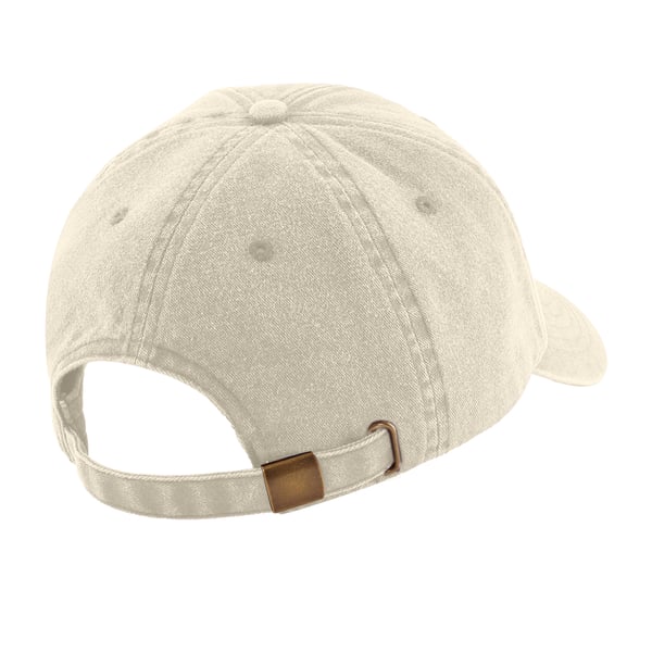 Beechfield Unisex Low Profile Vintage Denim-Look Cap