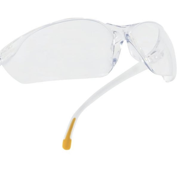 Delta Plus Meia Polycarbonate Lens Work Safety Glasses