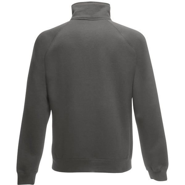 Fruit Of The Loom Mens Full Zip Sweat Jacket