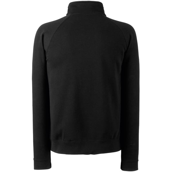 Fruit Of The Loom Mens Full Zip Sweat Jacket