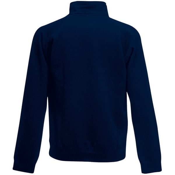 Fruit Of The Loom Mens Full Zip Sweat Jacket