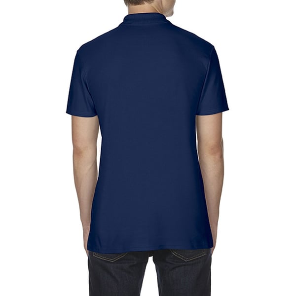 Gildan Softstyle Mens Short Sleeve Double Pique Polo Shirt