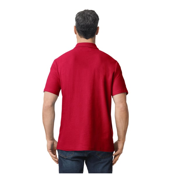 Gildan Softstyle Mens Short Sleeve Double Pique Polo Shirt