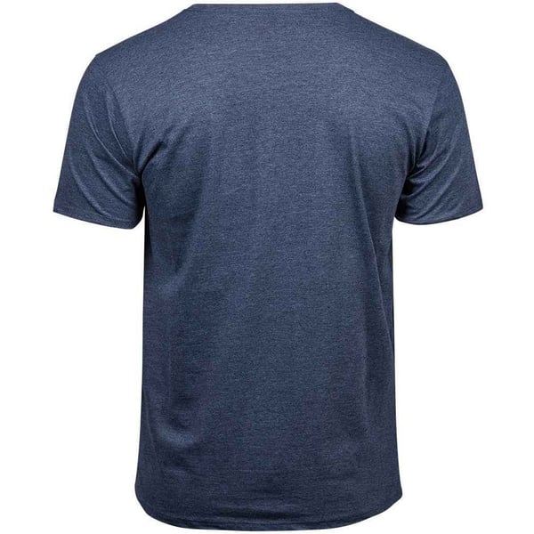 Tee Jays Mens Urban Short Sleeve Melange T-Shirt