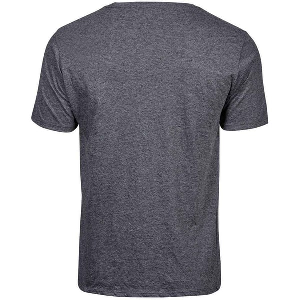 Tee Jays Mens Urban Short Sleeve Melange T-Shirt
