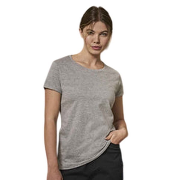 Tee Jays Womens/Ladies Roll Sleeve Cotton T-Shirt