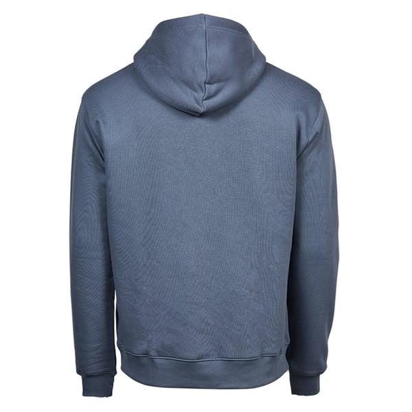 Tee Jays Mens Hooded Cotton Blend Sweatshirt