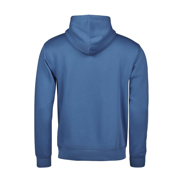 Tee Jays Mens Hooded Cotton Blend Sweatshirt