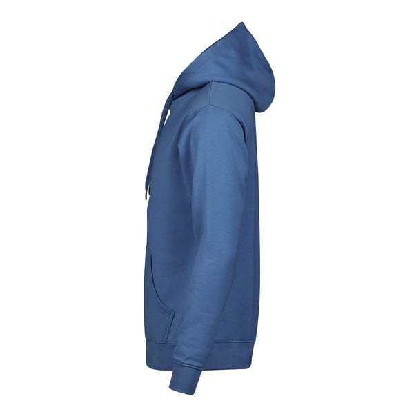 Tee Jays Mens Hooded Cotton Blend Sweatshirt