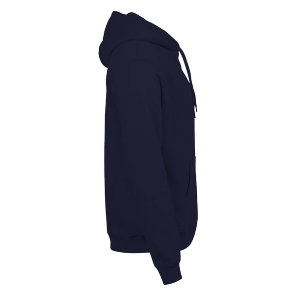 Tee Jays Mens Hooded Cotton Blend Sweatshirt