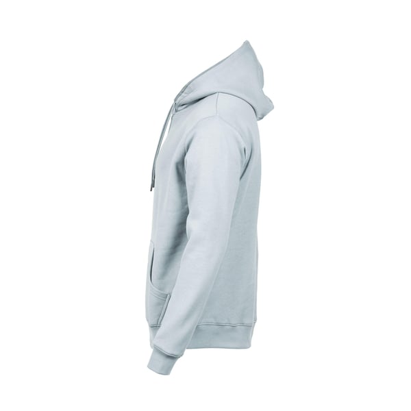 Tee Jays Mens Hooded Cotton Blend Sweatshirt