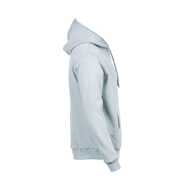 Tee Jays Mens Hooded Cotton Blend Sweatshirt