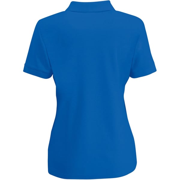 Fruit Of The Loom Womens/Ladies Lady Fit Short-Sleeved Polo Shirt