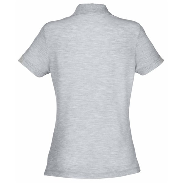 Fruit Of The Loom Womens/Ladies Lady Fit Short-Sleeved Polo Shirt