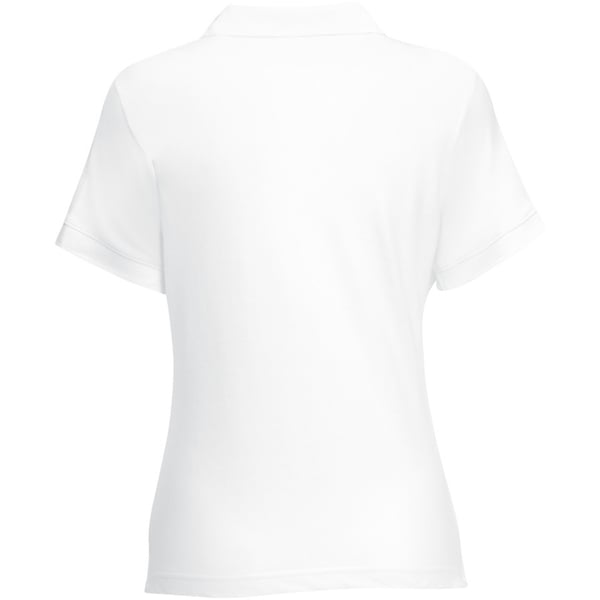 Fruit Of The Loom Womens/Ladies Lady Fit Short-Sleeved Polo Shirt