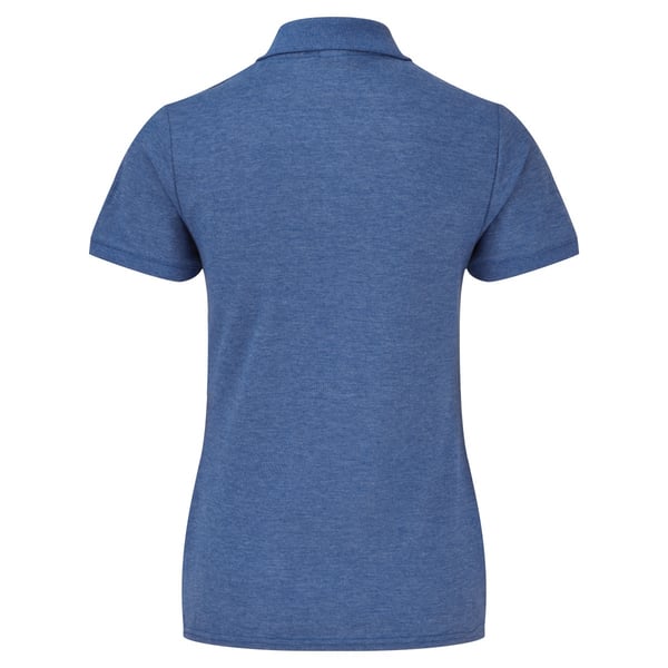Fruit Of The Loom Womens/Ladies Lady Fit Short-Sleeved Polo Shirt