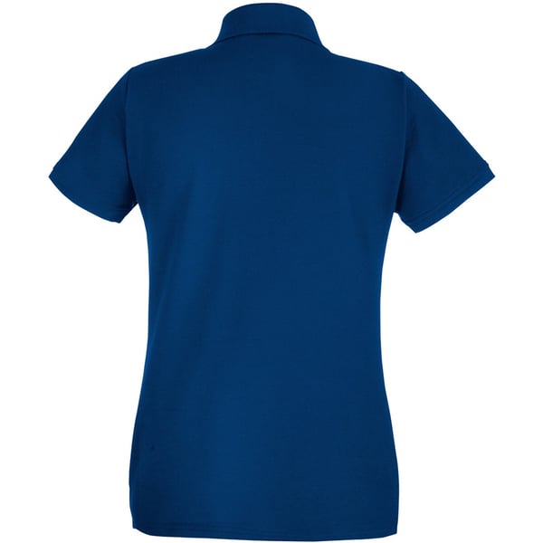 Fruit Of The Loom Womens/Ladies Lady Fit Short-Sleeved Polo Shirt
