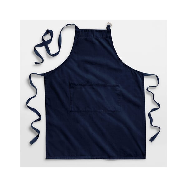 Westford Mill Adults Unisex Cotton Craft Apron