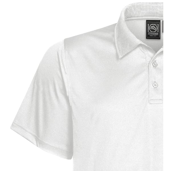 Stormtech Mens Eclipse H2X-Dry Pique Polo