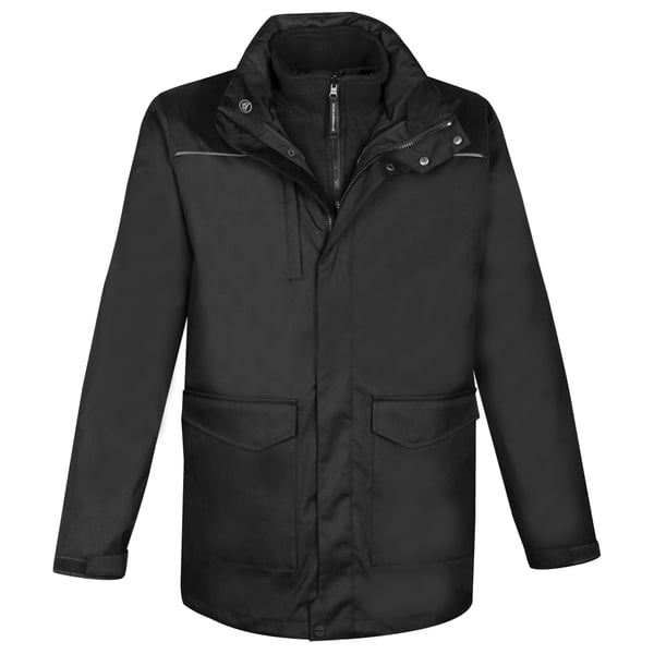 Stormtech Mens Vortex HD 3-in-1 System Parka Stormtech Mens Vortex HD 3-in-1 System Parka