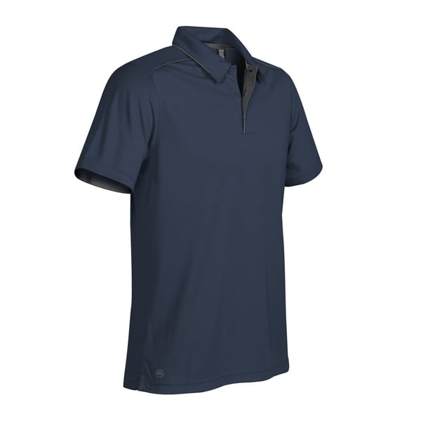 Stormtech Miesten Inertia Sport Poolopaita
