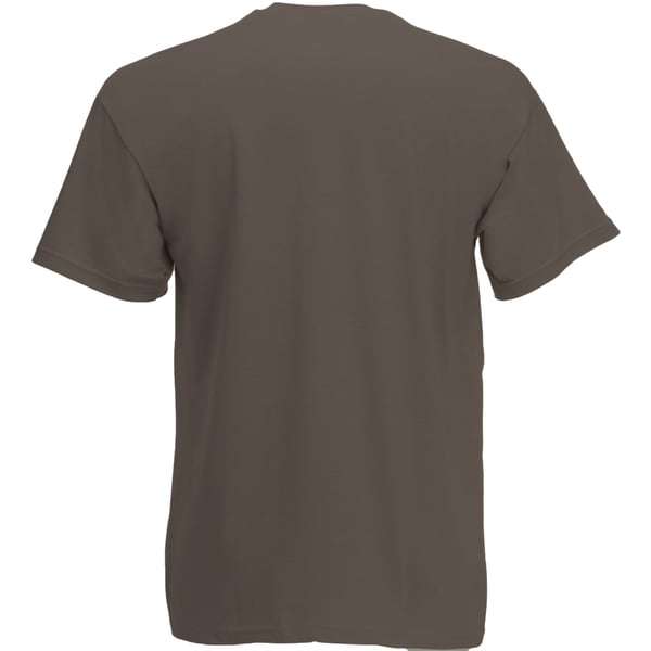 Mens Value Short Sleeve Casual T-Shirt