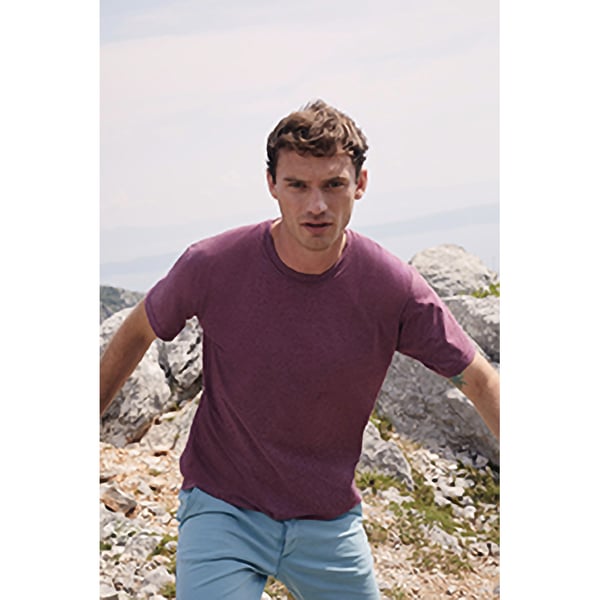 Mens Value Short Sleeve Casual T-Shirt