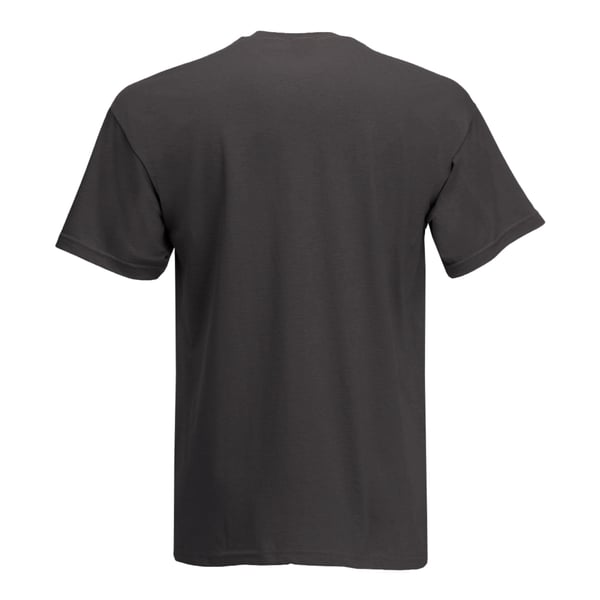 Mens Value Short Sleeve Casual T-Shirt