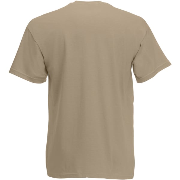Mens Value Short Sleeve Casual T-Shirt