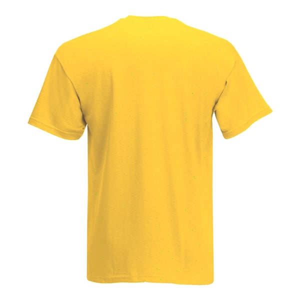 Mens Value Short Sleeve Casual T-Shirt