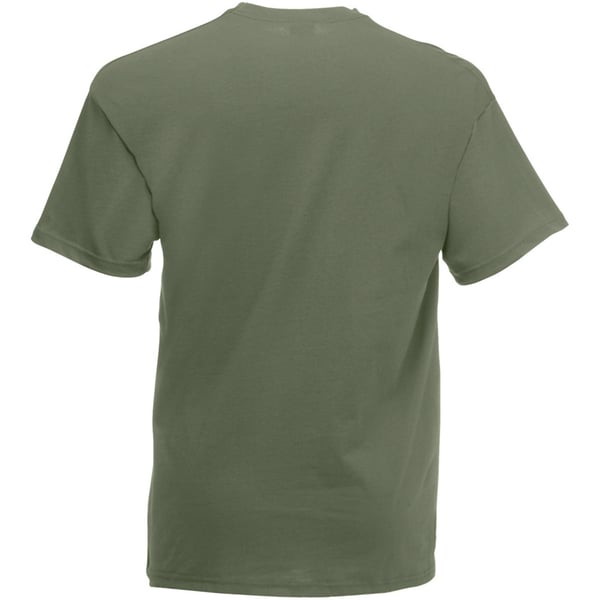 Mens Value Short Sleeve Casual T-Shirt