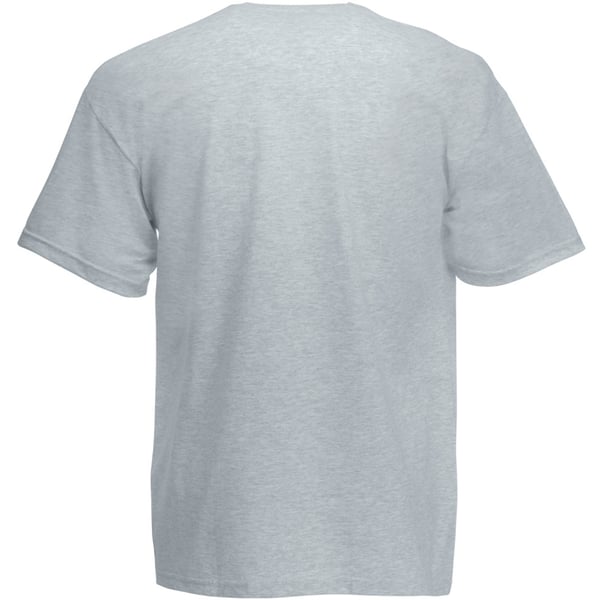 Mens Value Short Sleeve Casual T-Shirt